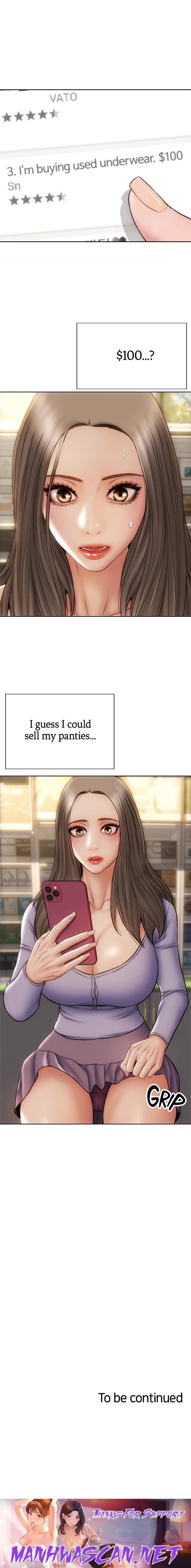 Bad Guy - Chapter 16 Page 10