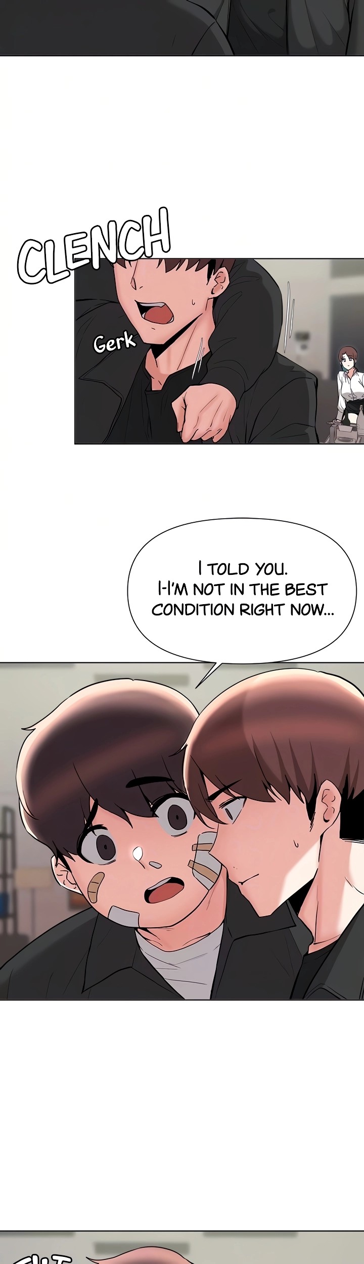 Escape Loser - Chapter 54 Page 13