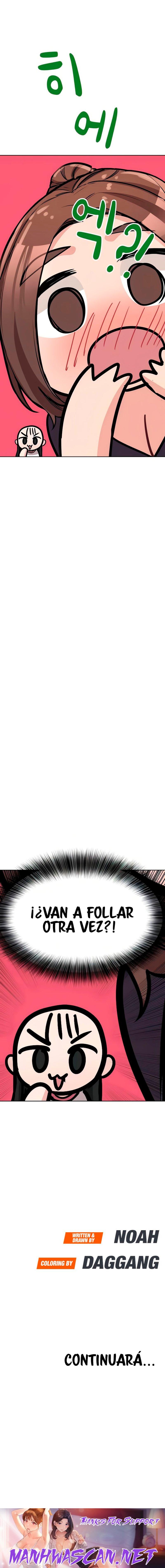 Secret Your Mom Raw - Chapter 38 Page 17