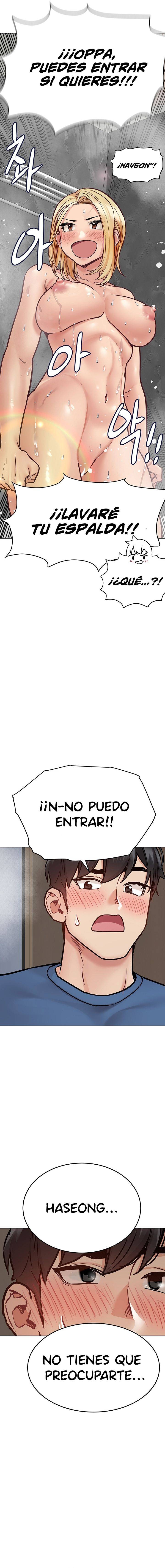 Secret Your Mom Raw - Chapter 40 Page 25