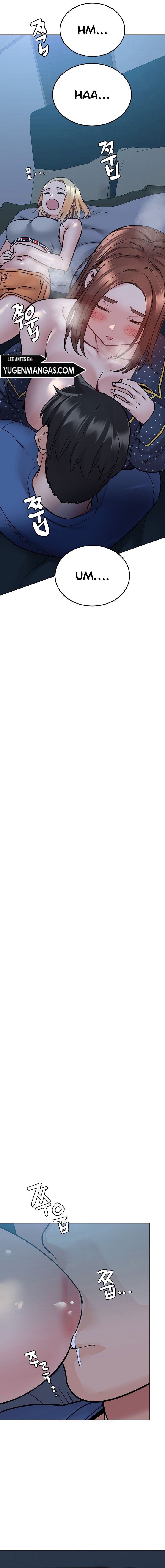 Secret Your Mom Raw - Chapter 42 Page 15