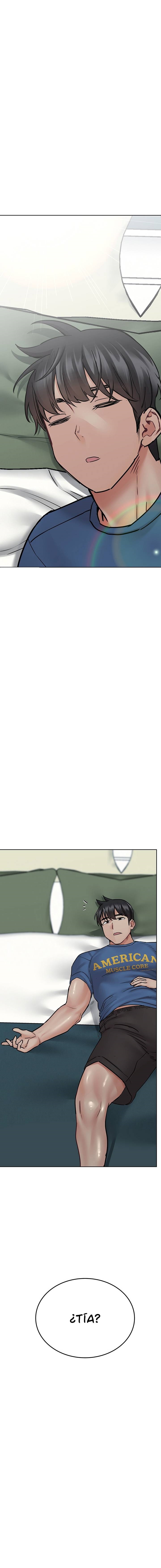 Secret Your Mom Raw - Chapter 42 Page 17