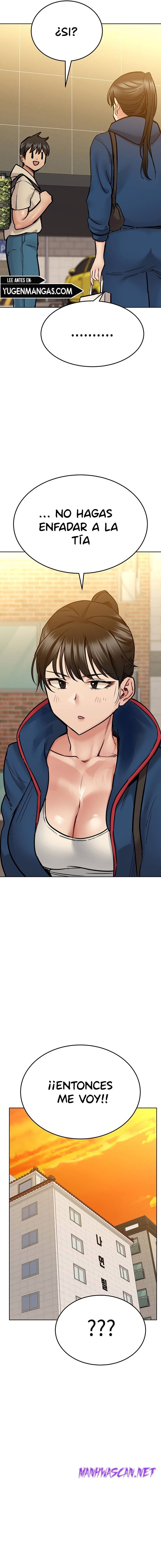 Secret Your Mom Raw - Chapter 42 Page 26