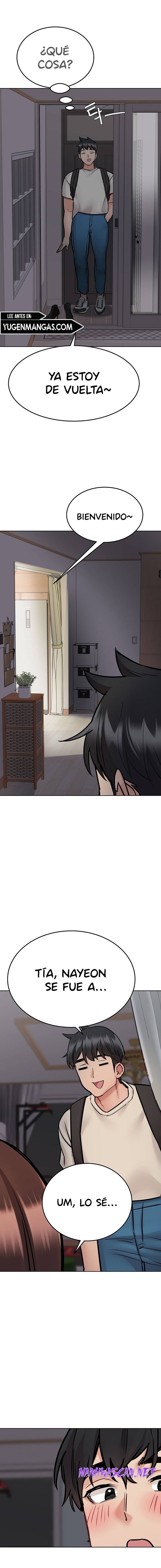 Secret Your Mom Raw - Chapter 42 Page 27