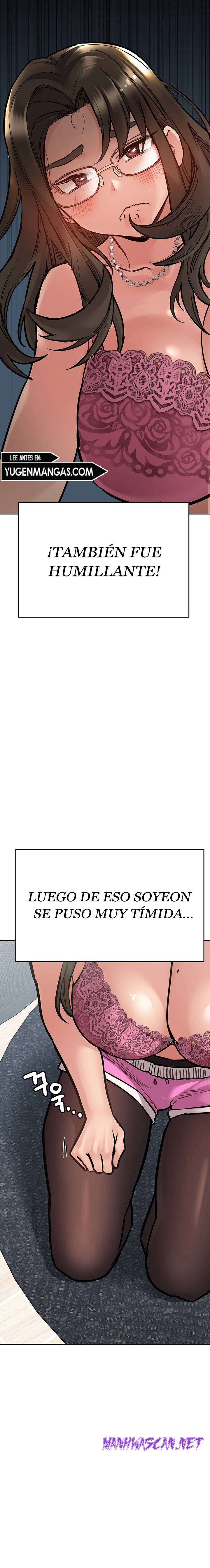 Secret Your Mom Raw - Chapter 45 Page 7