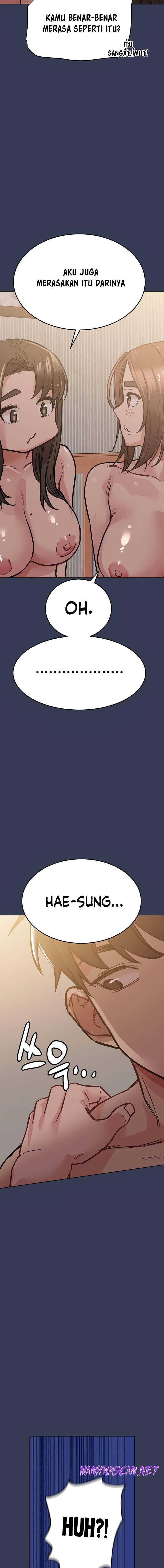 Secret Your Mom Raw - Chapter 52 Page 24