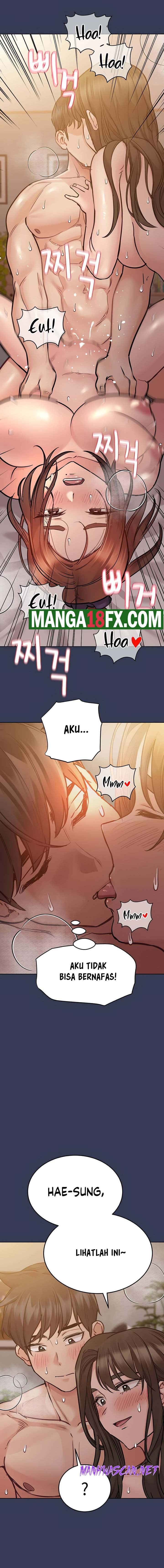 Secret Your Mom Raw - Chapter 52 Page 6