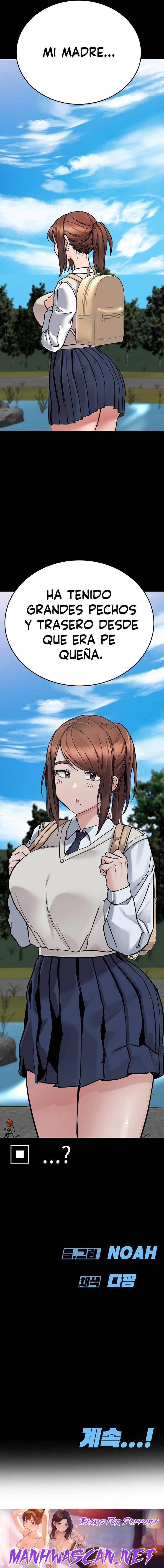 Secret Your Mom Raw - Chapter 67 Page 29