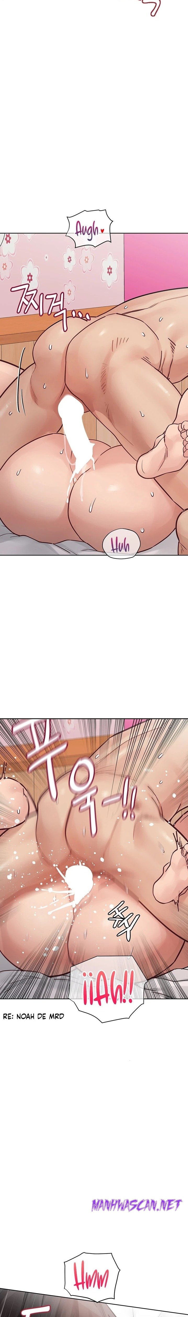 Secret Your Mom Raw - Chapter 73 Page 17