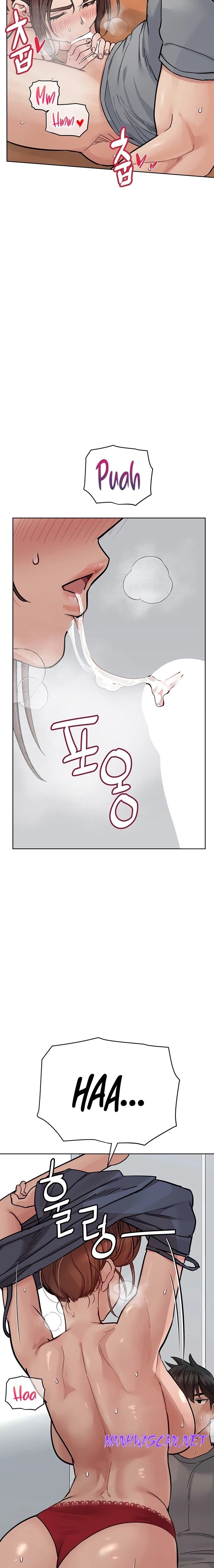 Secret Your Mom Raw - Chapter 73 Page 5