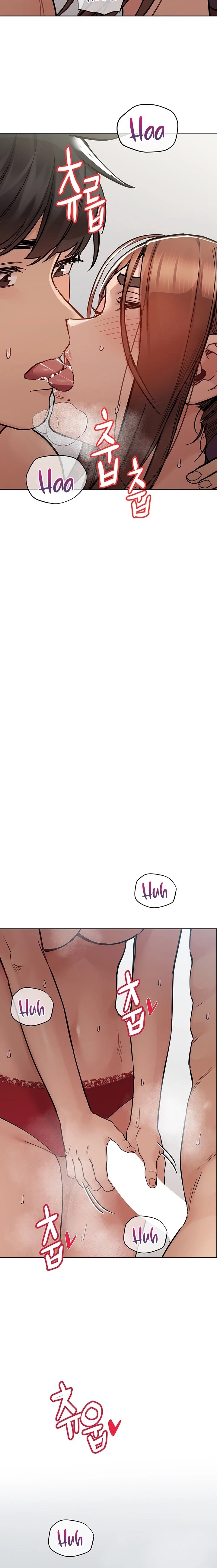 Secret Your Mom Raw - Chapter 73 Page 9