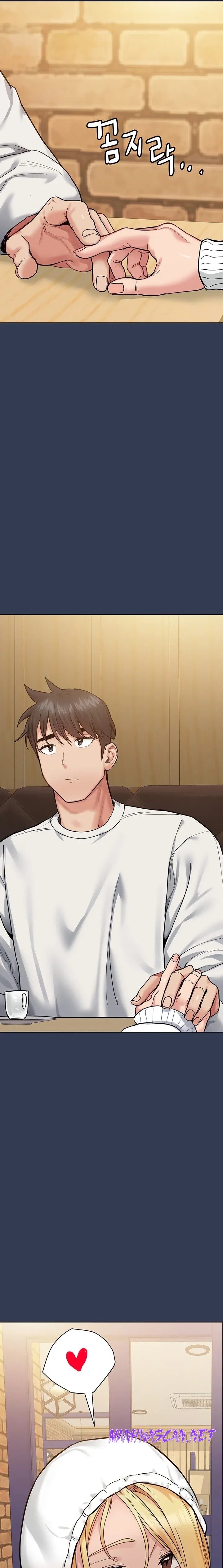 Secret Your Mom Raw - Chapter 77 Page 10