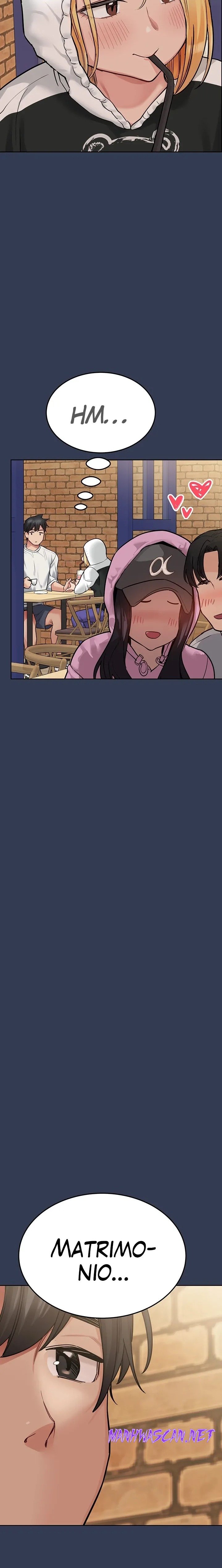 Secret Your Mom Raw - Chapter 77 Page 11