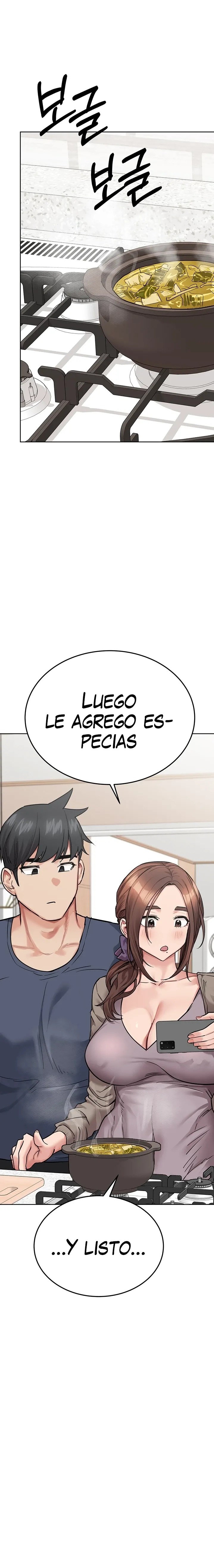 Secret Your Mom Raw - Chapter 77 Page 15