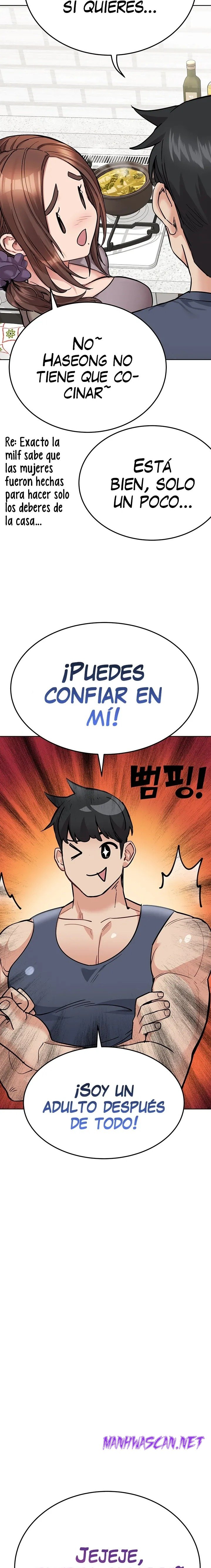 Secret Your Mom Raw - Chapter 77 Page 17