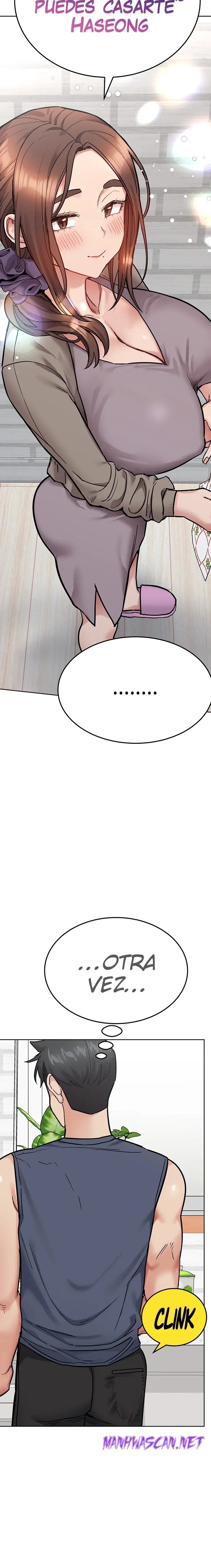 Secret Your Mom Raw - Chapter 77 Page 18