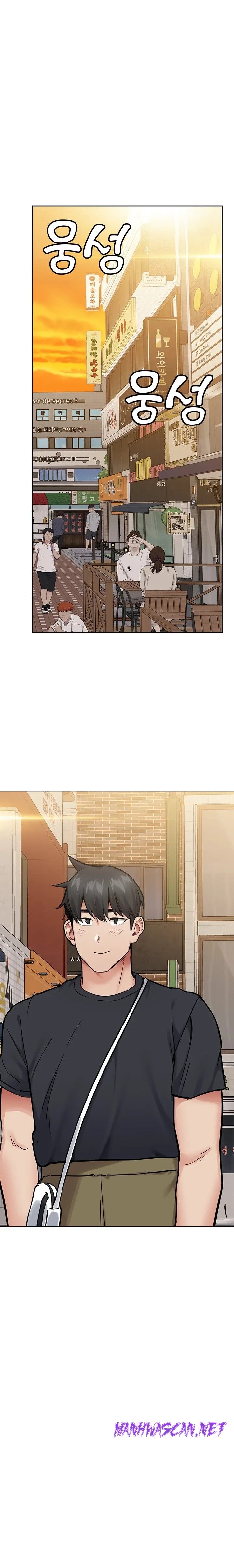 Secret Your Mom Raw - Chapter 77 Page 20