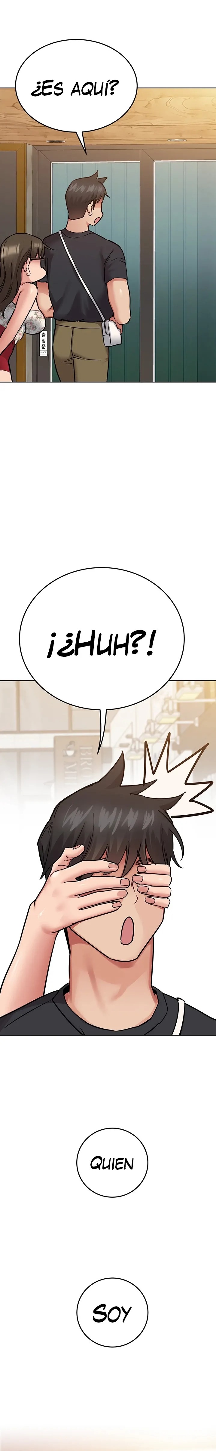 Secret Your Mom Raw - Chapter 77 Page 21