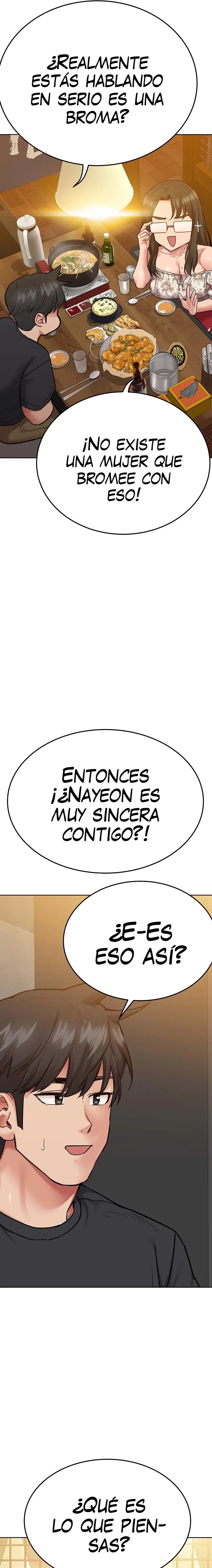 Secret Your Mom Raw - Chapter 77 Page 25