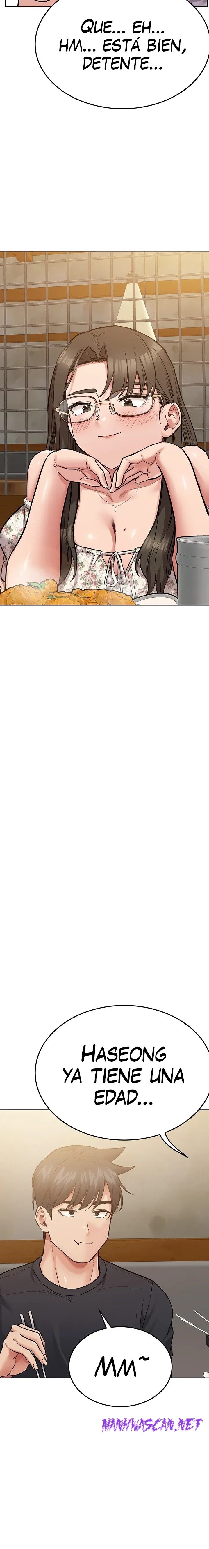 Secret Your Mom Raw - Chapter 77 Page 27