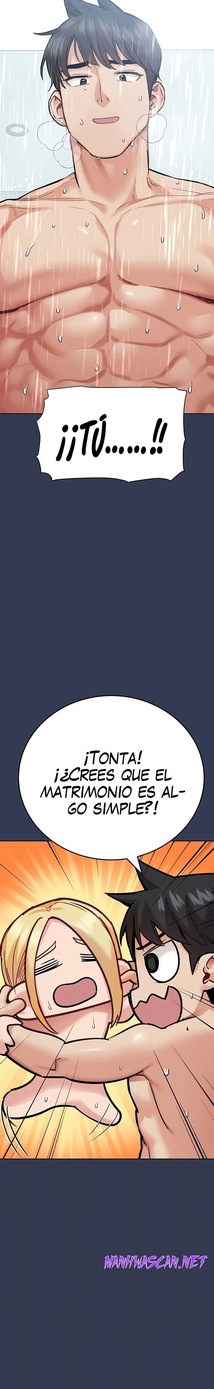 Secret Your Mom Raw - Chapter 77 Page 3