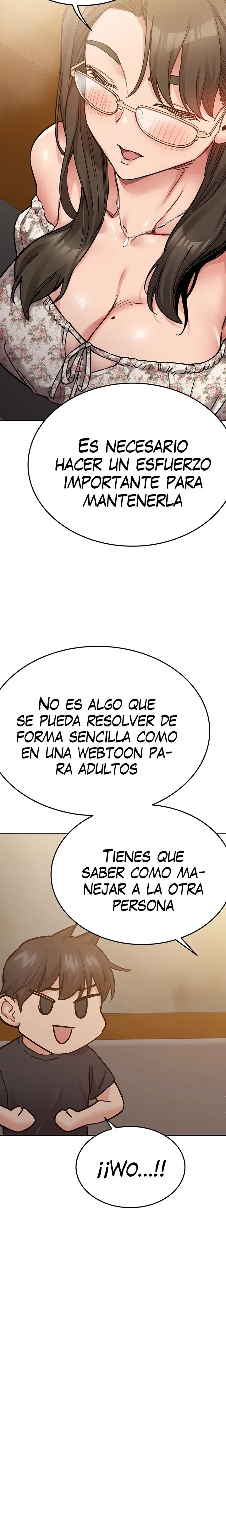 Secret Your Mom Raw - Chapter 77 Page 30