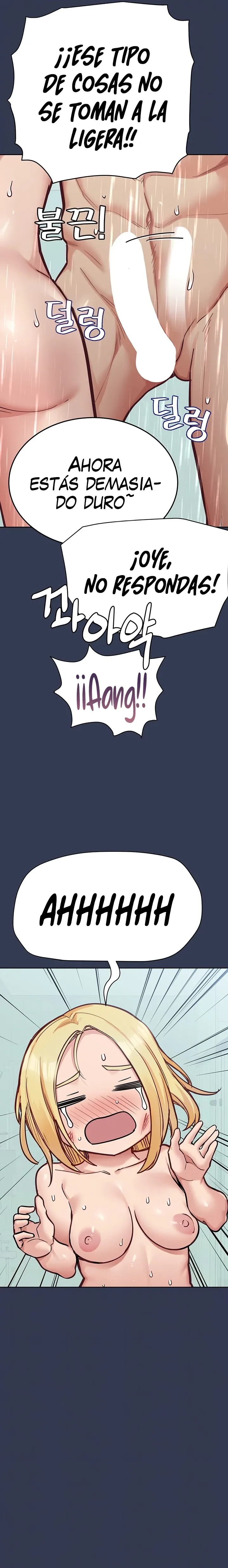 Secret Your Mom Raw - Chapter 77 Page 4