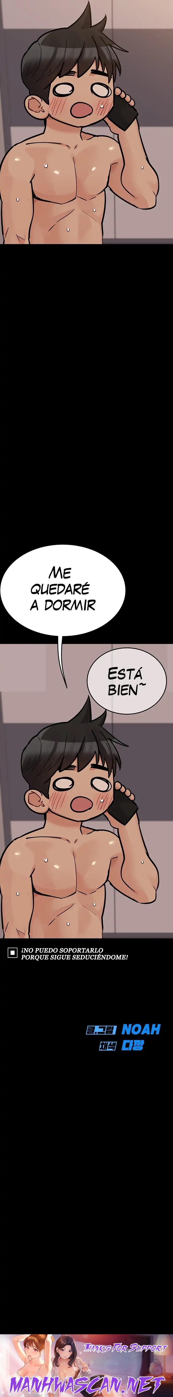 Secret Your Mom Raw - Chapter 80 Page 27