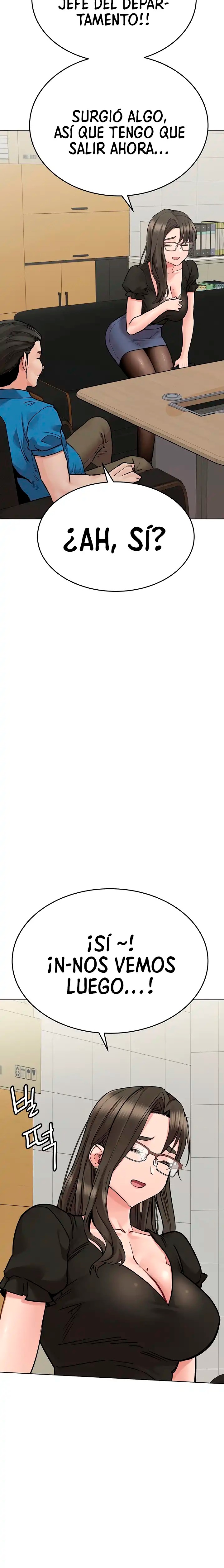 Secret Your Mom Raw - Chapter 84 Page 11