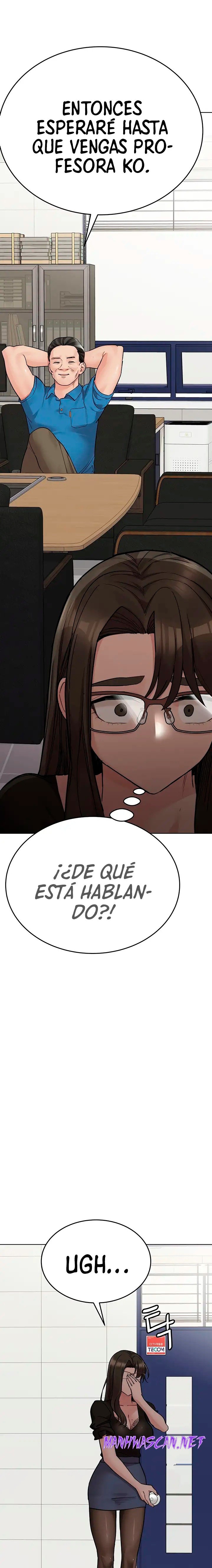 Secret Your Mom Raw - Chapter 84 Page 12