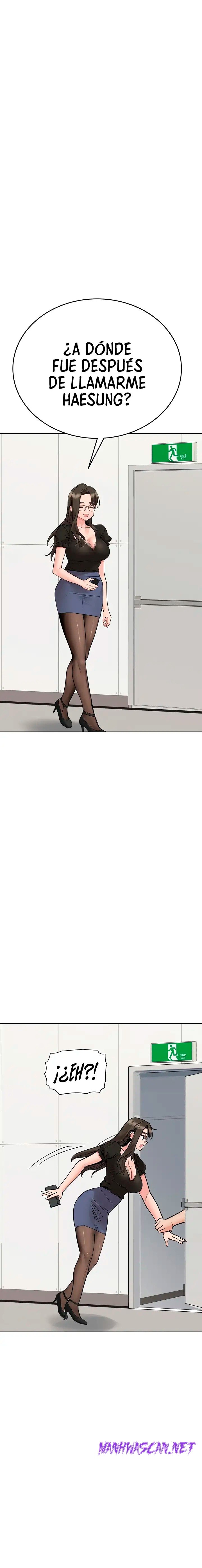 Secret Your Mom Raw - Chapter 84 Page 14