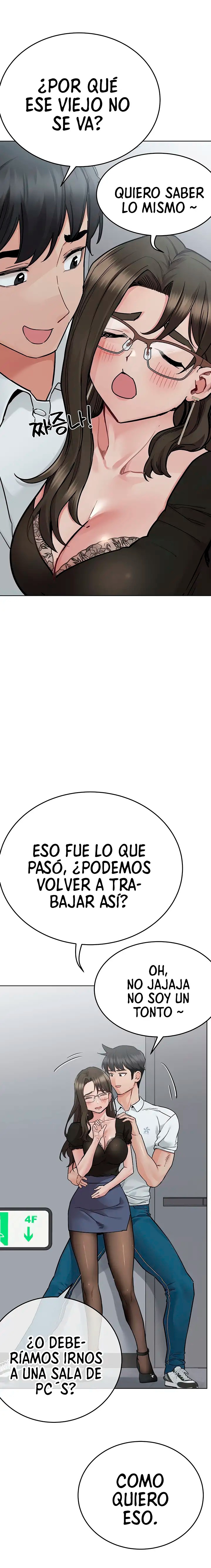 Secret Your Mom Raw - Chapter 84 Page 16