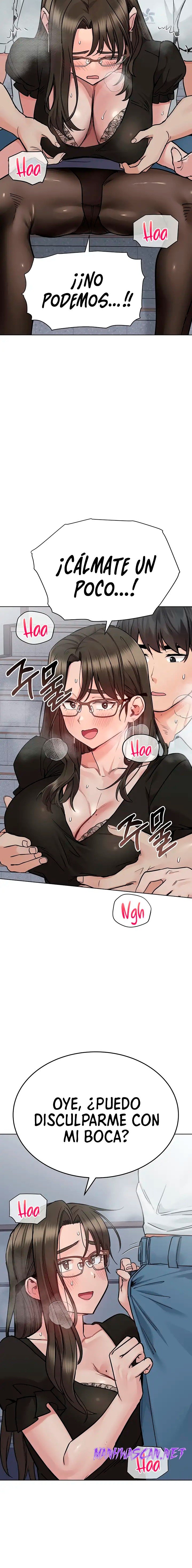 Secret Your Mom Raw - Chapter 84 Page 21