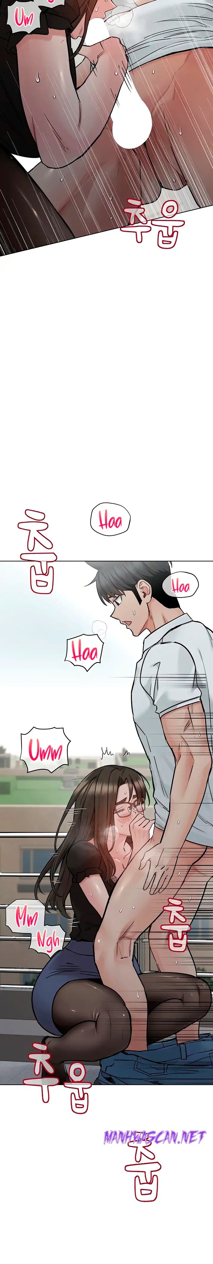 Secret Your Mom Raw - Chapter 84 Page 24