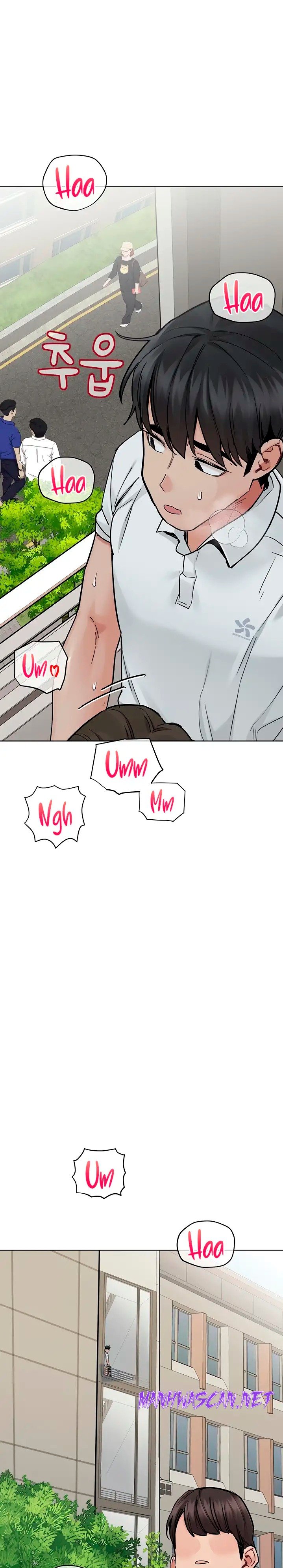 Secret Your Mom Raw - Chapter 84 Page 25