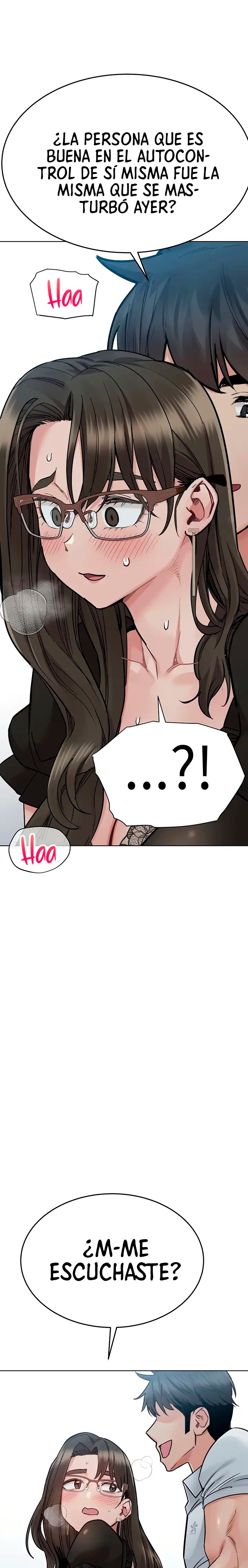 Secret Your Mom Raw - Chapter 84 Page 31