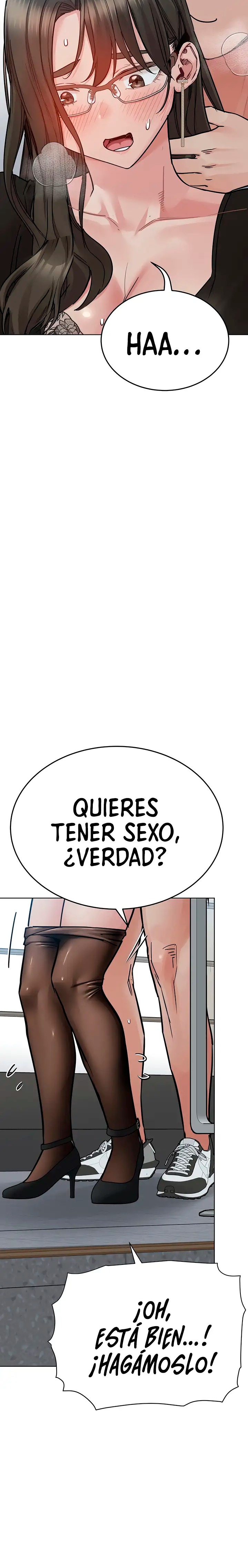 Secret Your Mom Raw - Chapter 84 Page 33