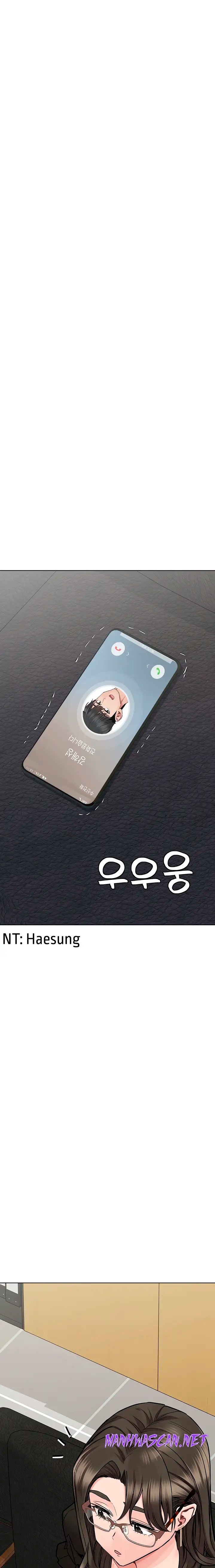 Secret Your Mom Raw - Chapter 84 Page 8