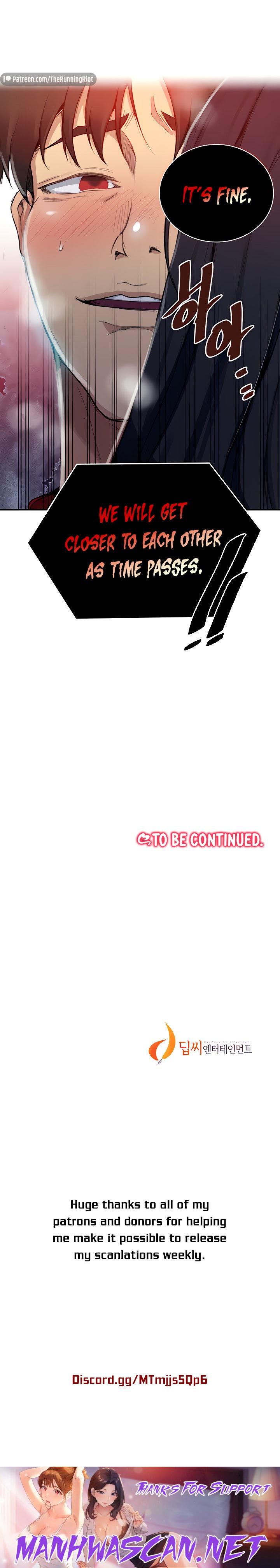 Secret Class - Chapter 124 Page 11