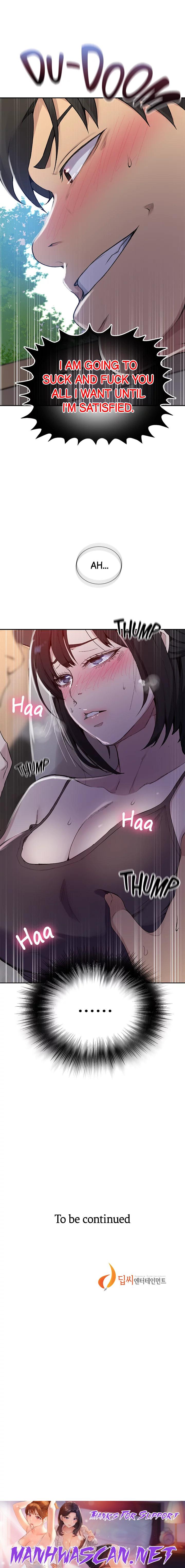 Secret Class - Chapter 127 Page 9