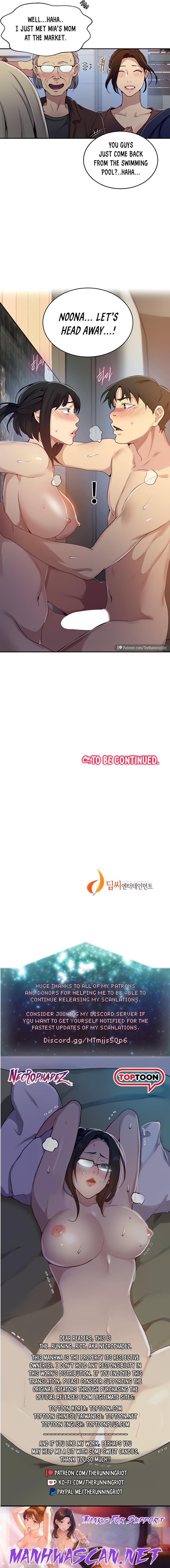 Secret Class - Chapter 130 Page 9