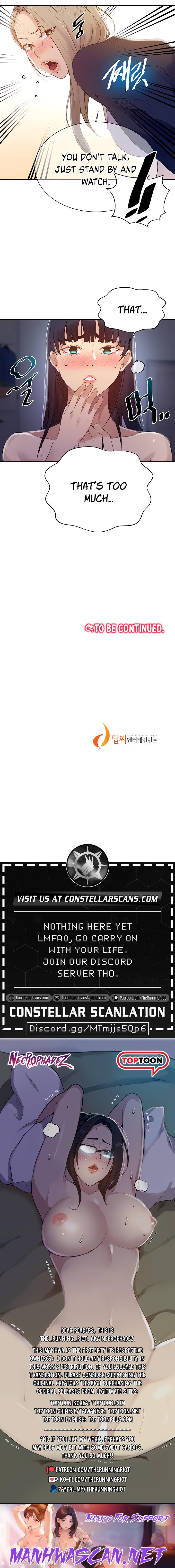 Secret Class - Chapter 134 Page 8