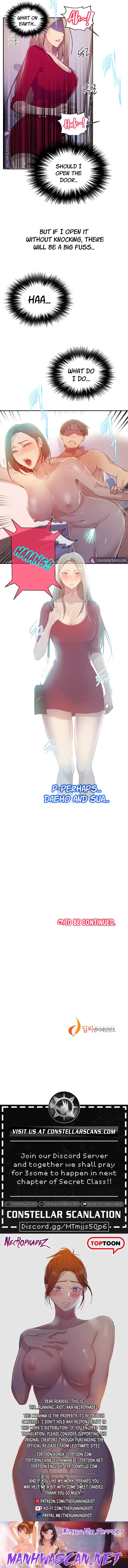 Secret Class - Chapter 137 Page 9