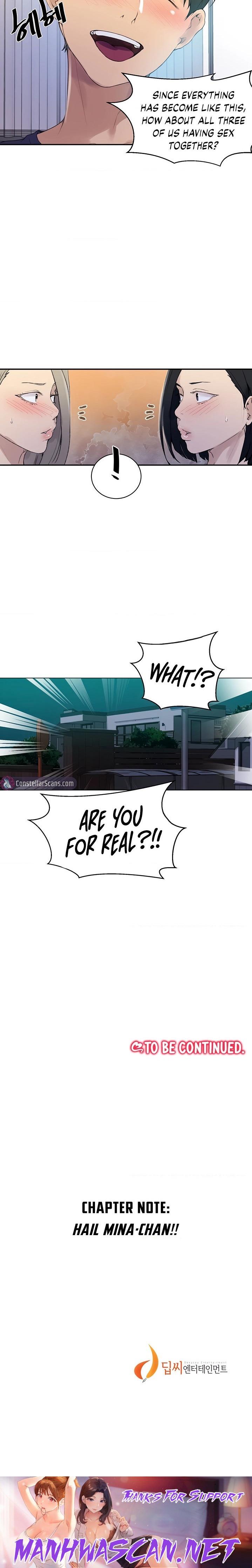 Secret Class - Chapter 138 Page 14