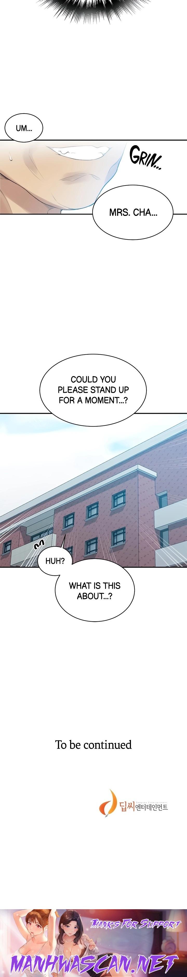 Secret Class - Chapter 139 Page 33