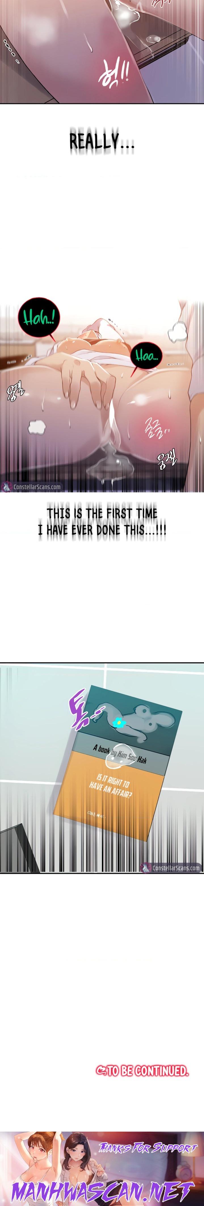 Secret Class - Chapter 141 Page 17