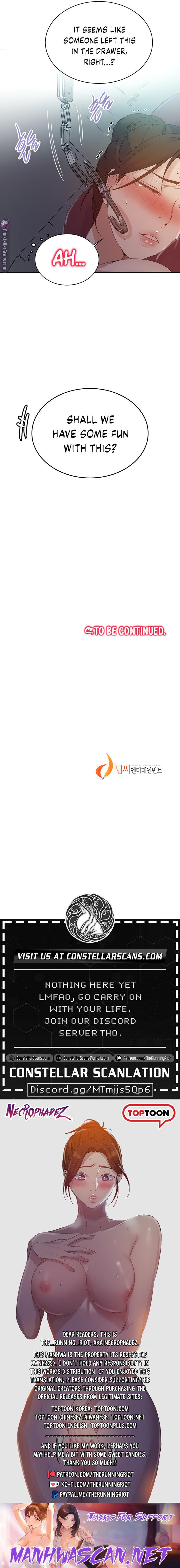 Secret Class - Chapter 143 Page 8