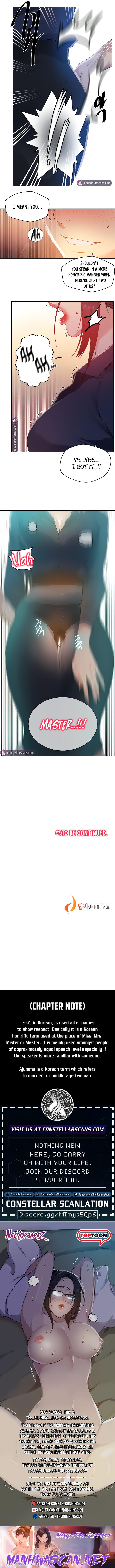 Secret Class - Chapter 145 Page 8