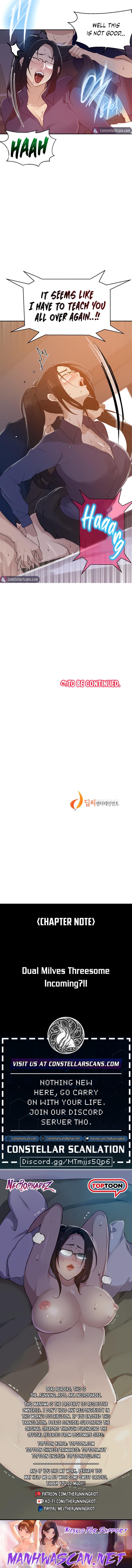 Secret Class - Chapter 146 Page 8