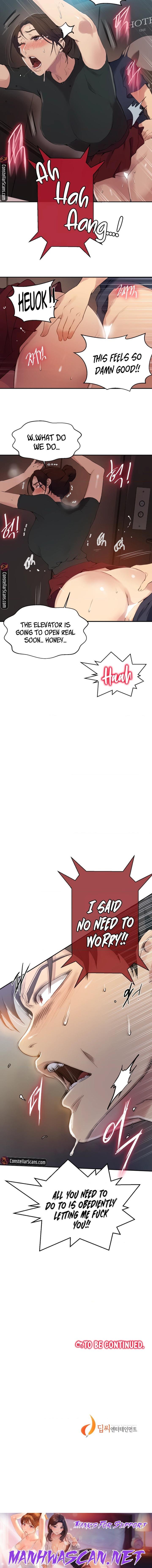 Secret Class - Chapter 153 Page 12